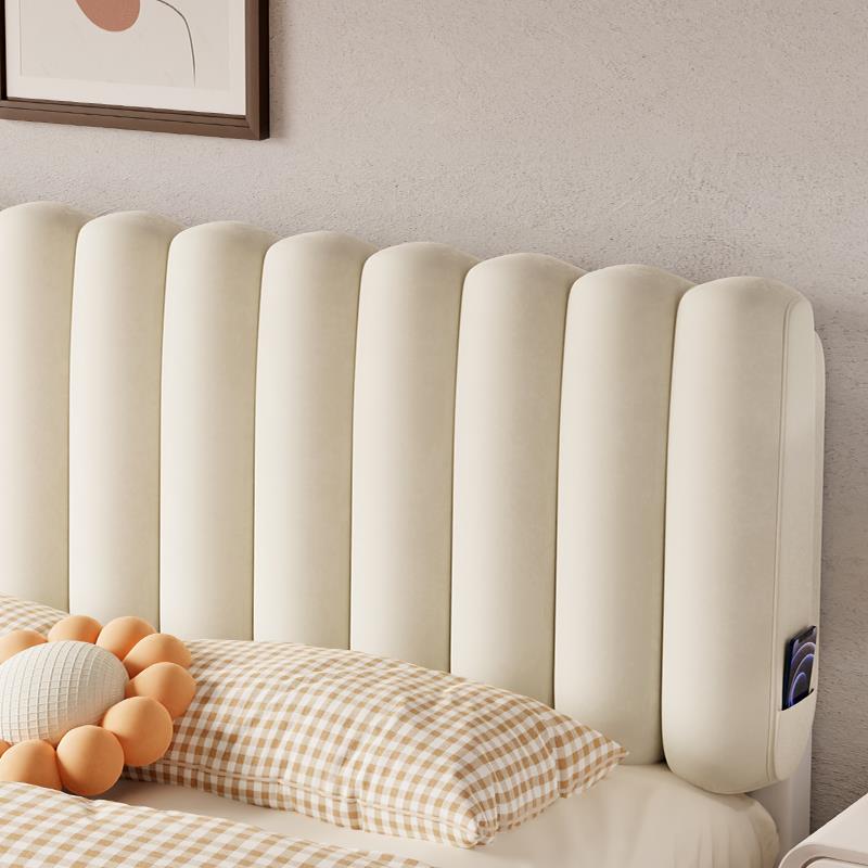 Headboard Cushion Backrest Tatami - 두꺼운 다다미 헤드보드 베개 부드러운 커버