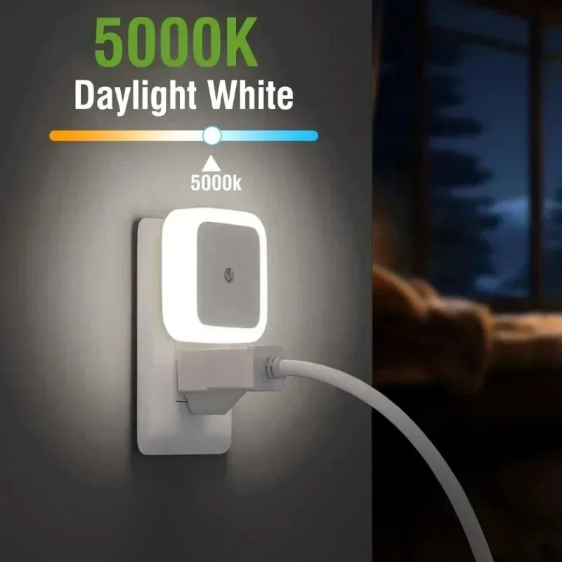 1/6PCS 무선 LED 야간 조명 센서 빛 EU/UK - Floating Nightstand With Led Light 리뷰 및 가격