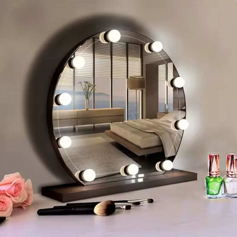 LED 레이디 뷰티 메이크업 조명 USB 5V 디밍 가 - Dressing Table Vanity With Lighted Mirror 리뷰 및 가격