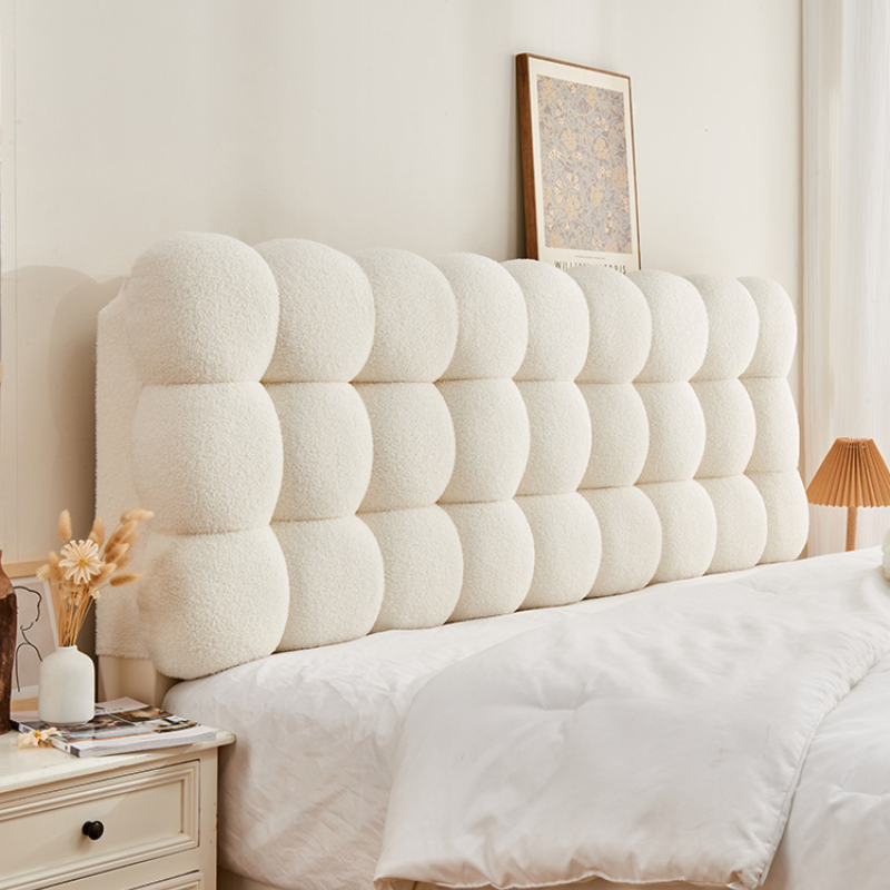 스노우볼 다다미 등받이 헤드보드, 부드러운 쿠션 클라우 - Headboard Cushion Backrest Tatami 리뷰 및 가격